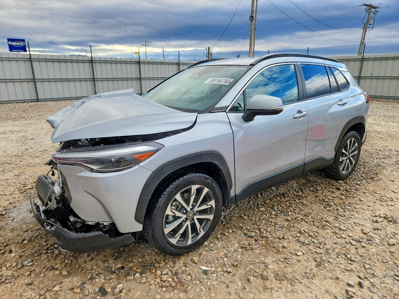 2023 TOYOTA COROLLA CROSS