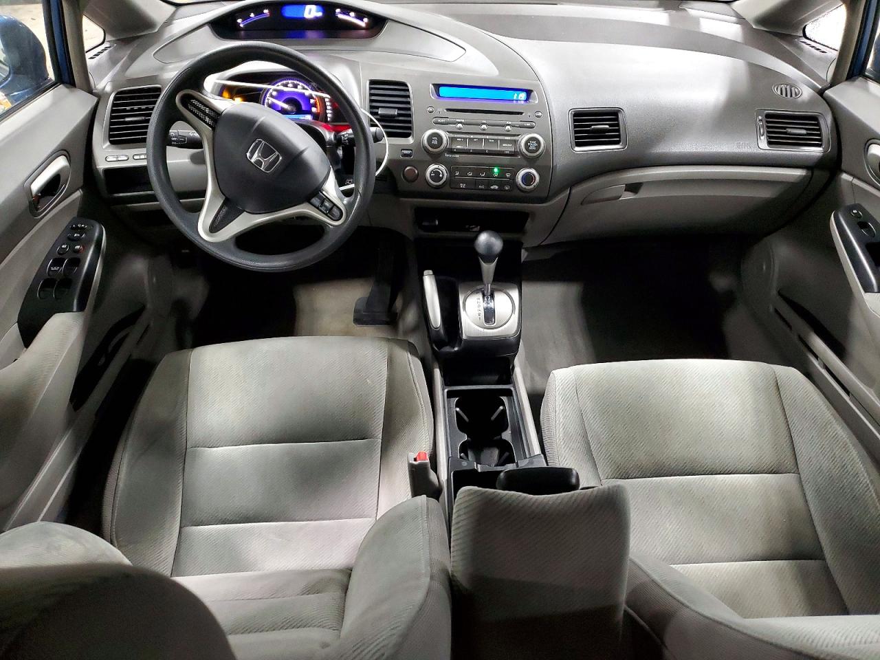 2011 HONDA CIVIC LX photo 8