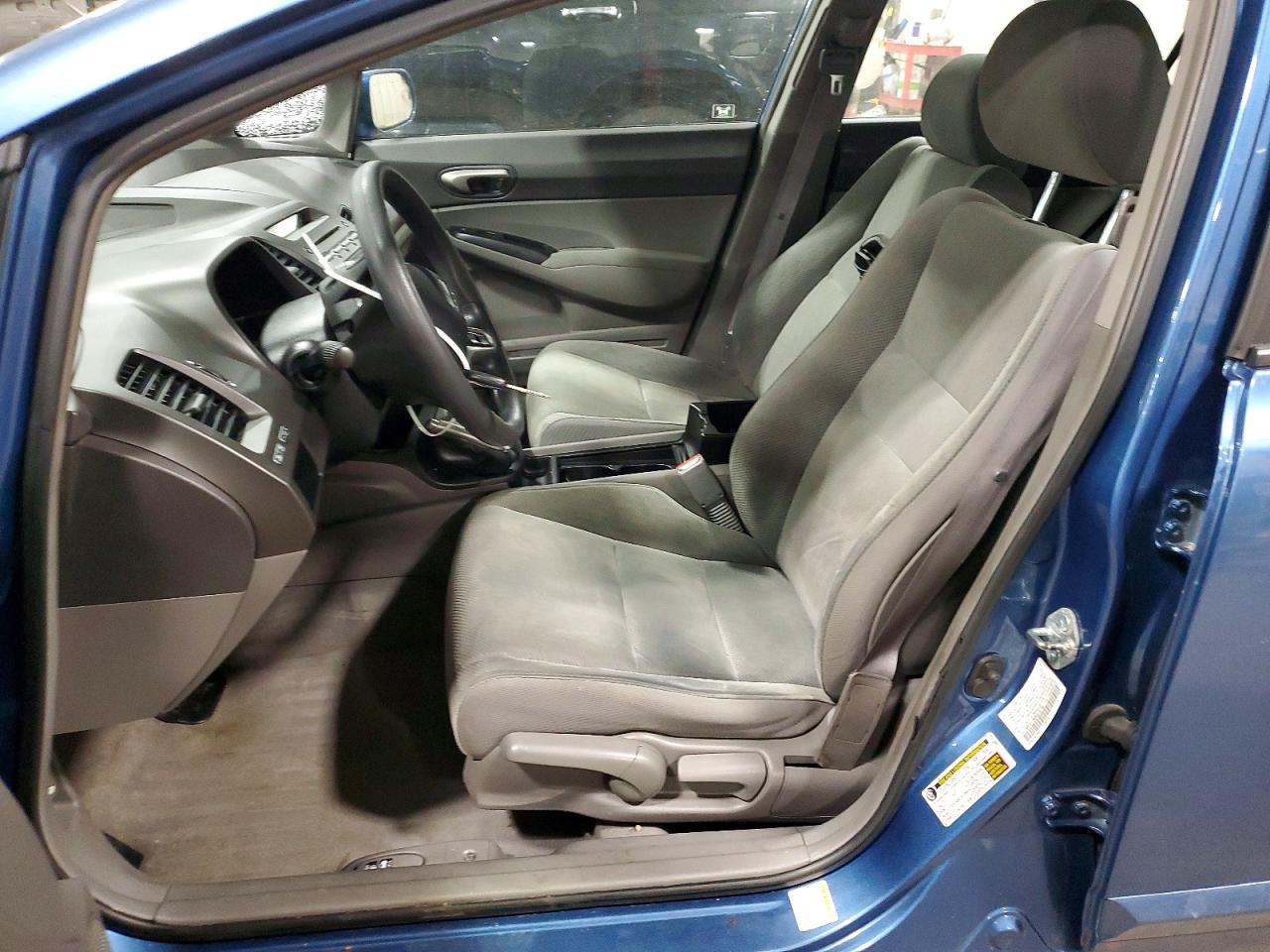 2011 HONDA CIVIC LX photo 7