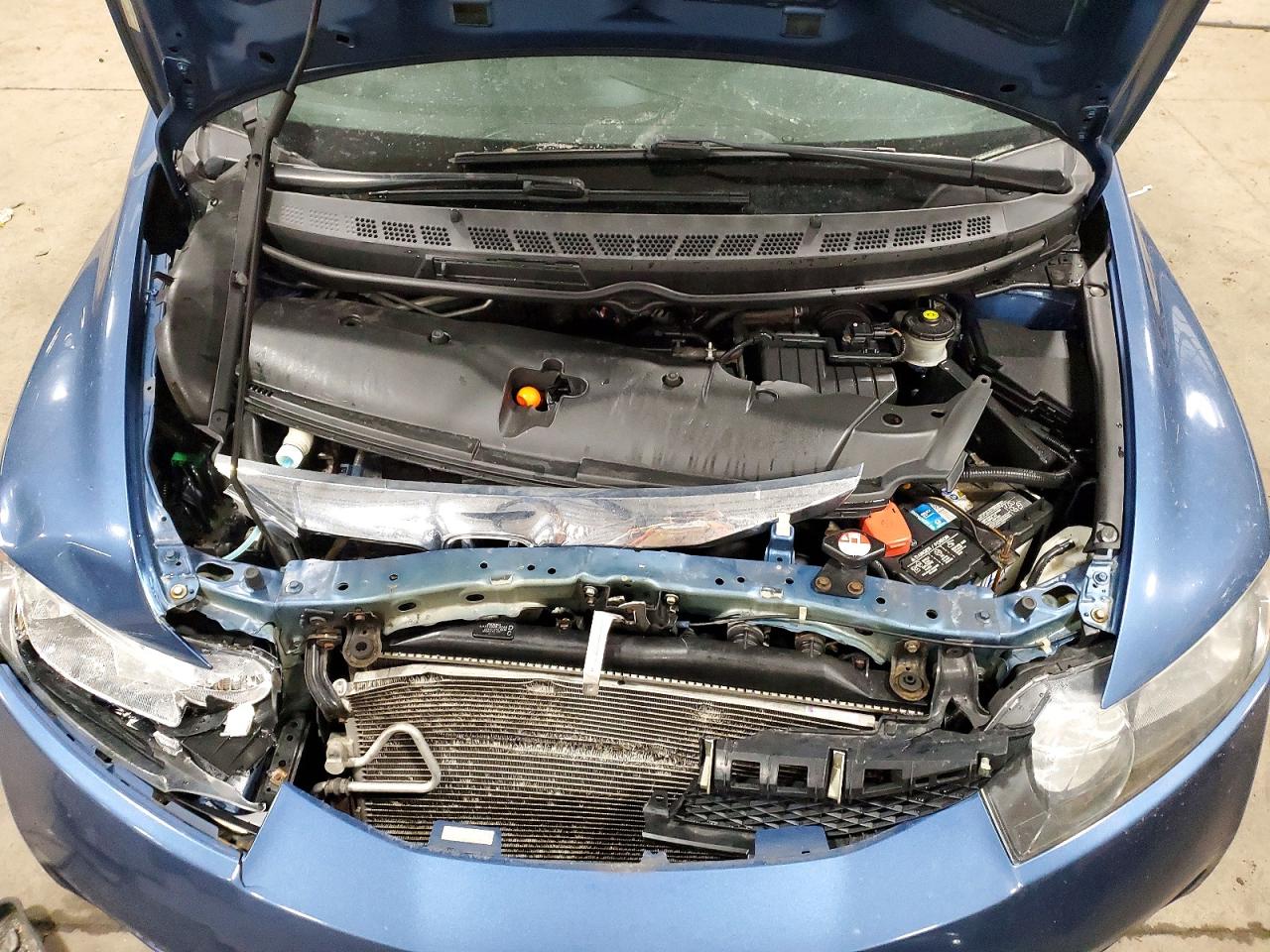 2011 HONDA CIVIC LX photo 11