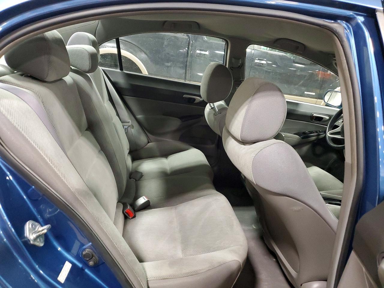 2011 HONDA CIVIC LX photo 10