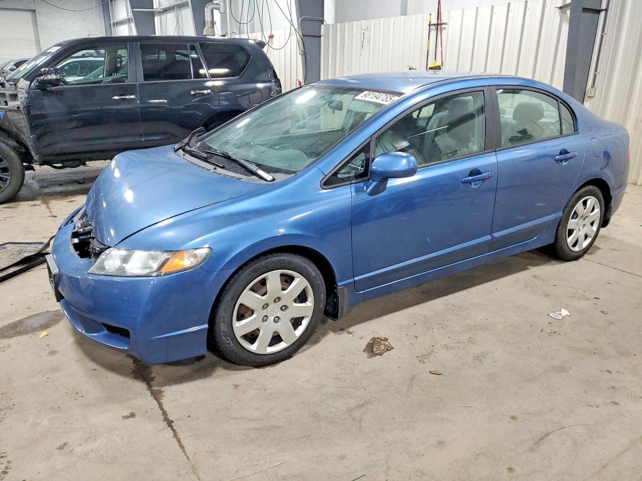2011 HONDA CIVIC