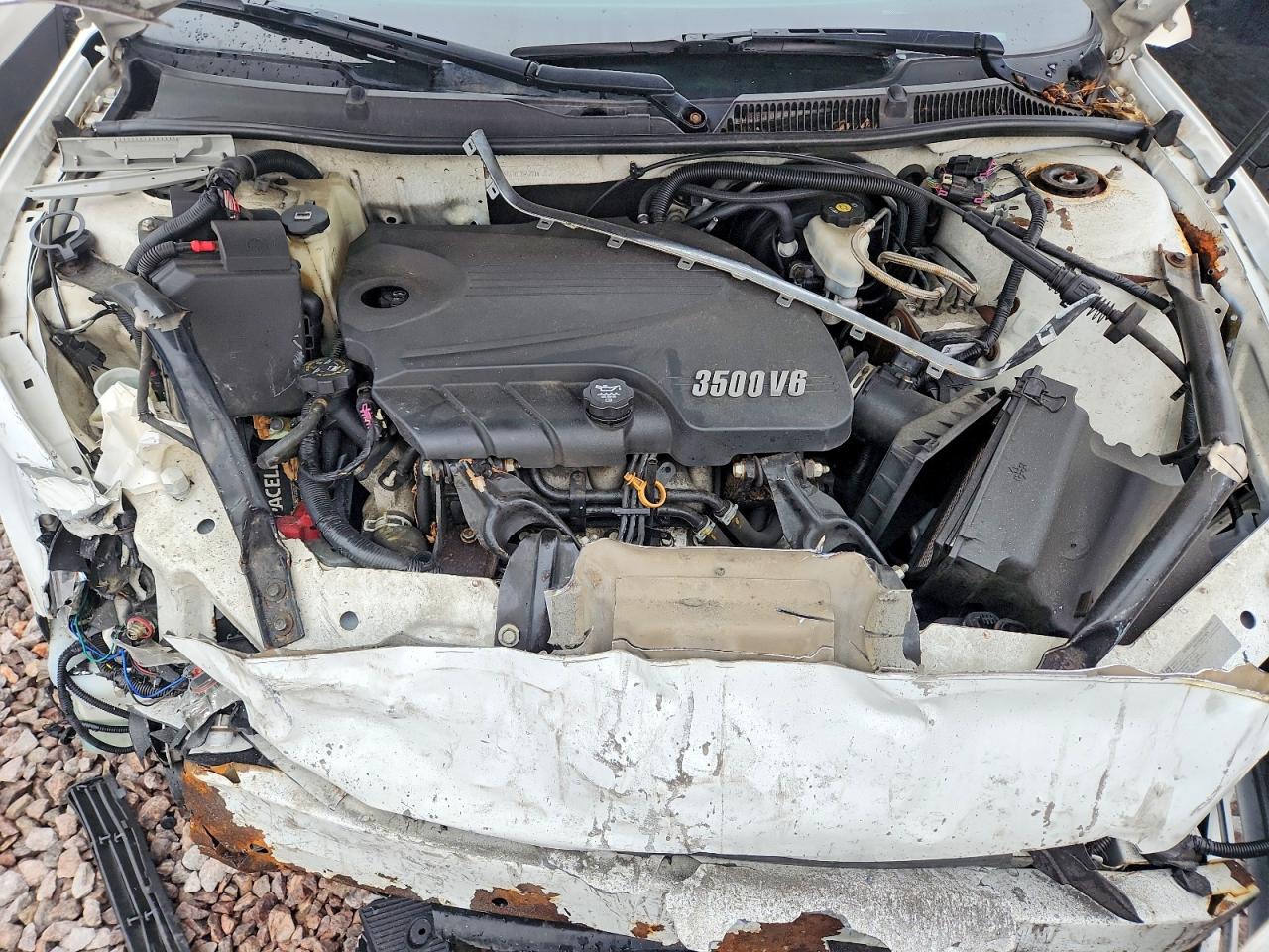 2011 CHEVROLET IMPALA LS photo 11