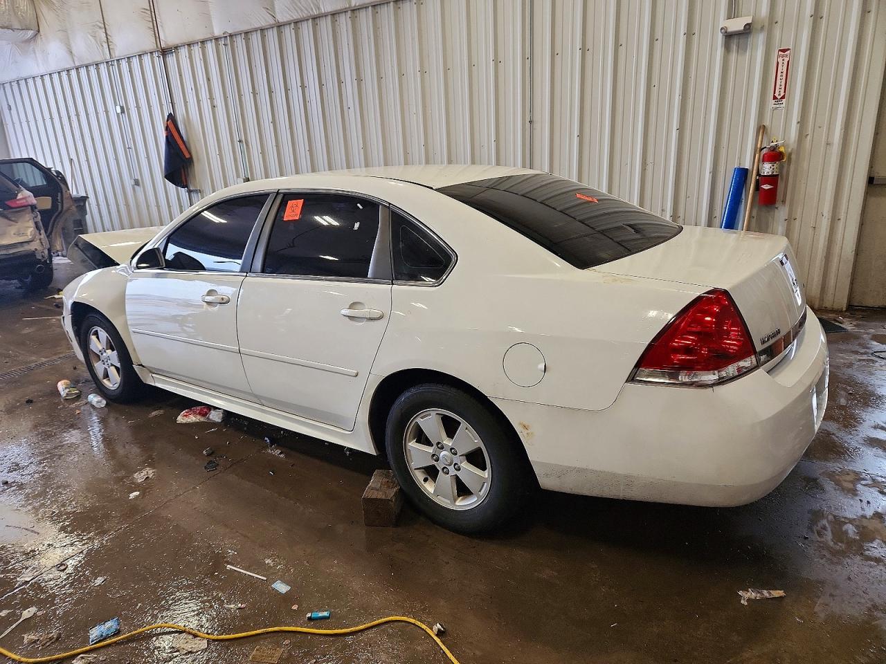 2011 CHEVROLET IMPALA LS photo 2