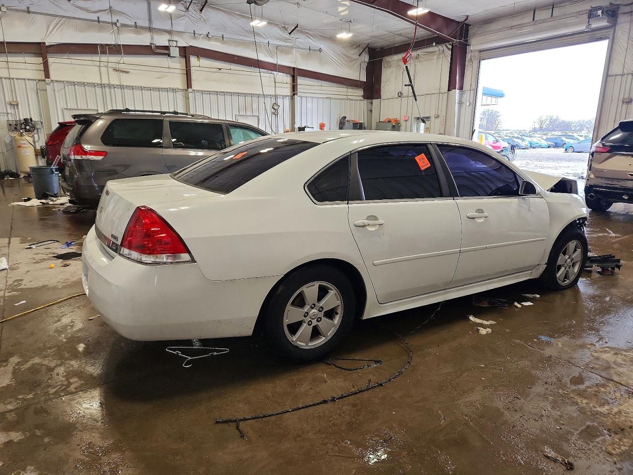 2011 CHEVROLET IMPALA LS photo 3