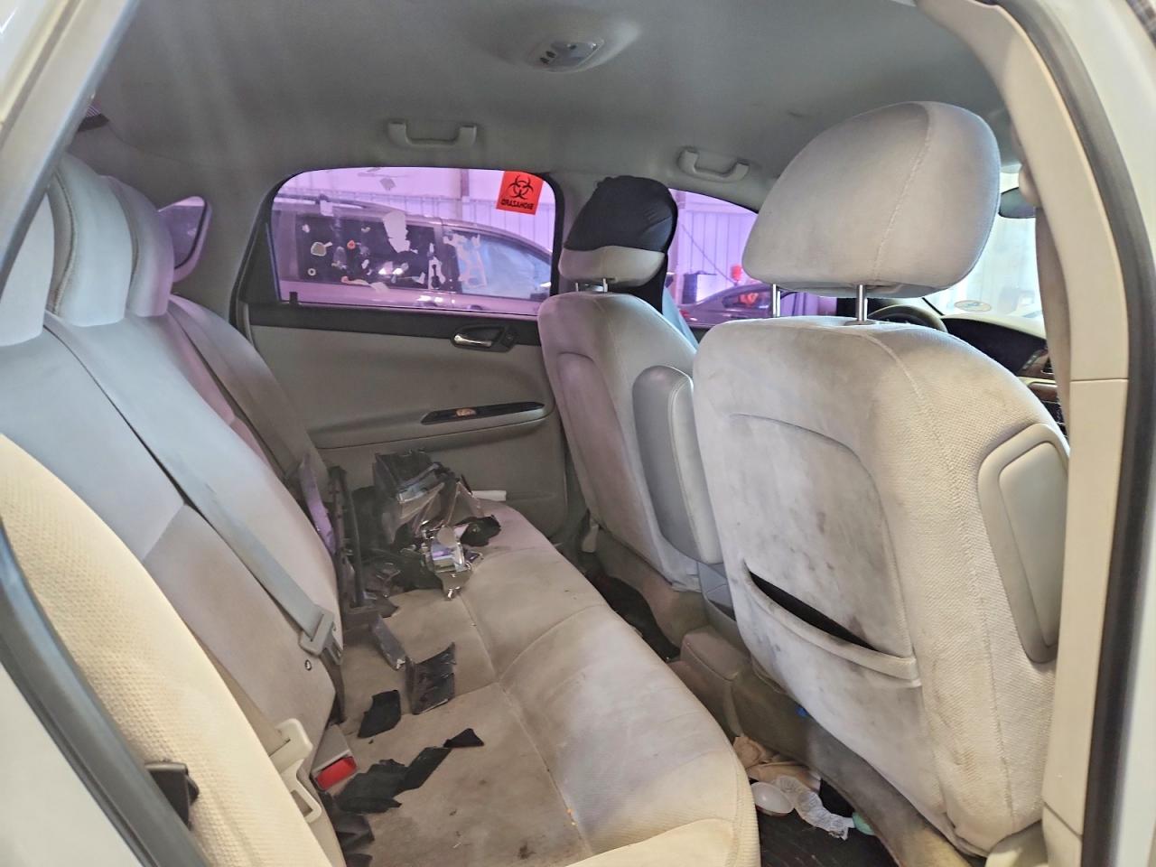 2011 CHEVROLET IMPALA LS photo 10