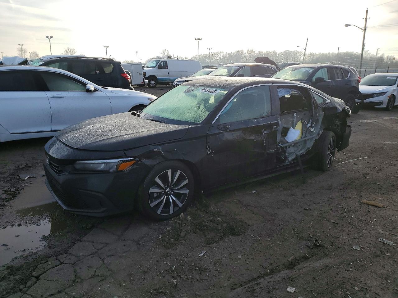 2024 HONDA CIVIC