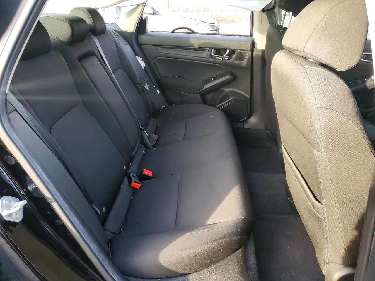 2024 HONDA CIVIC EX photo 10