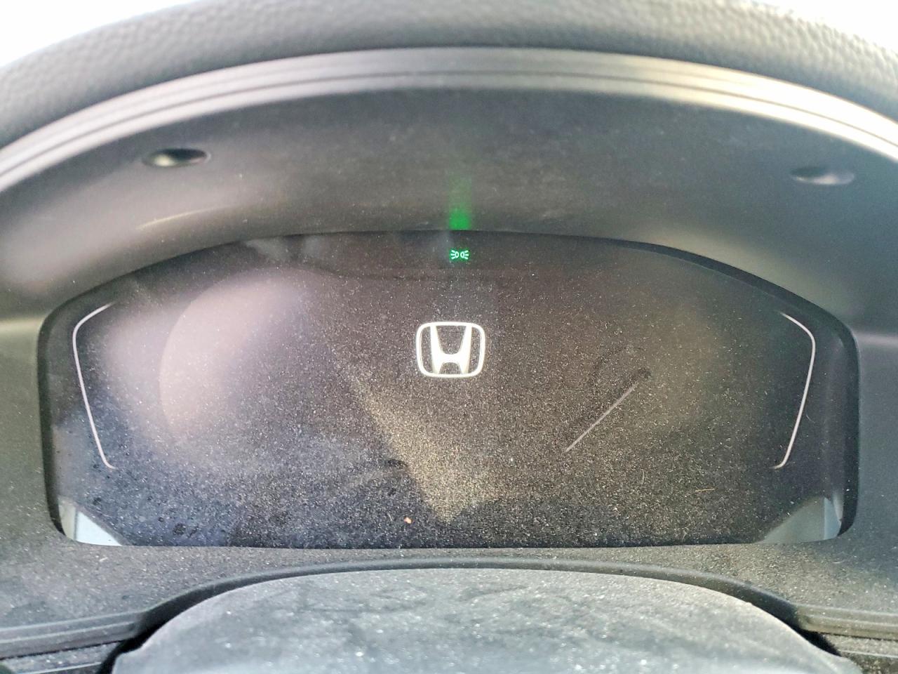 2024 HONDA CIVIC EX photo 9
