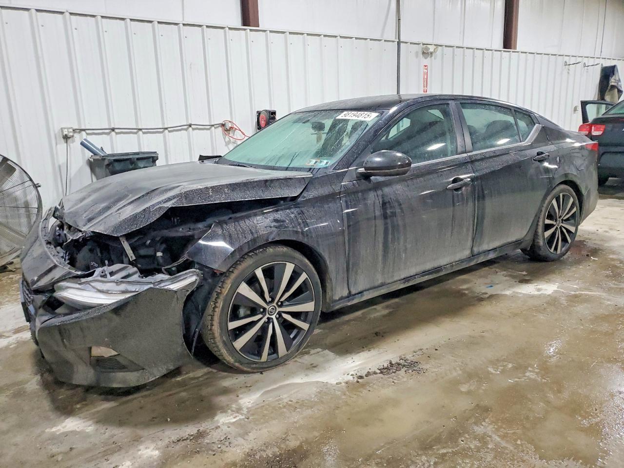 2019 NISSAN ALTIMA