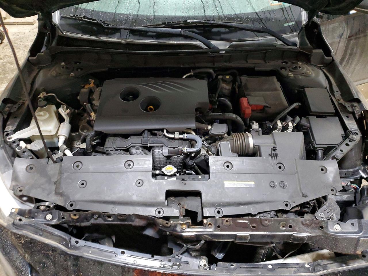 2019 NISSAN ALTIMA SR photo 11