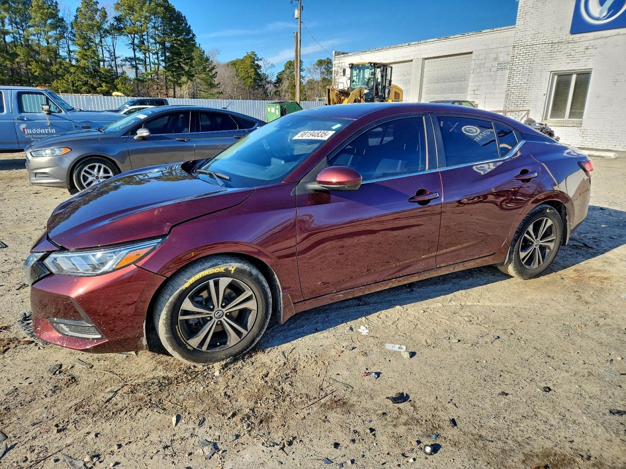2023 NISSAN SENTRA