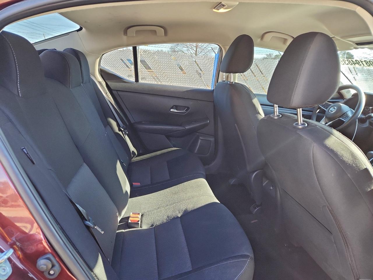 2023 NISSAN SENTRA SV photo 10