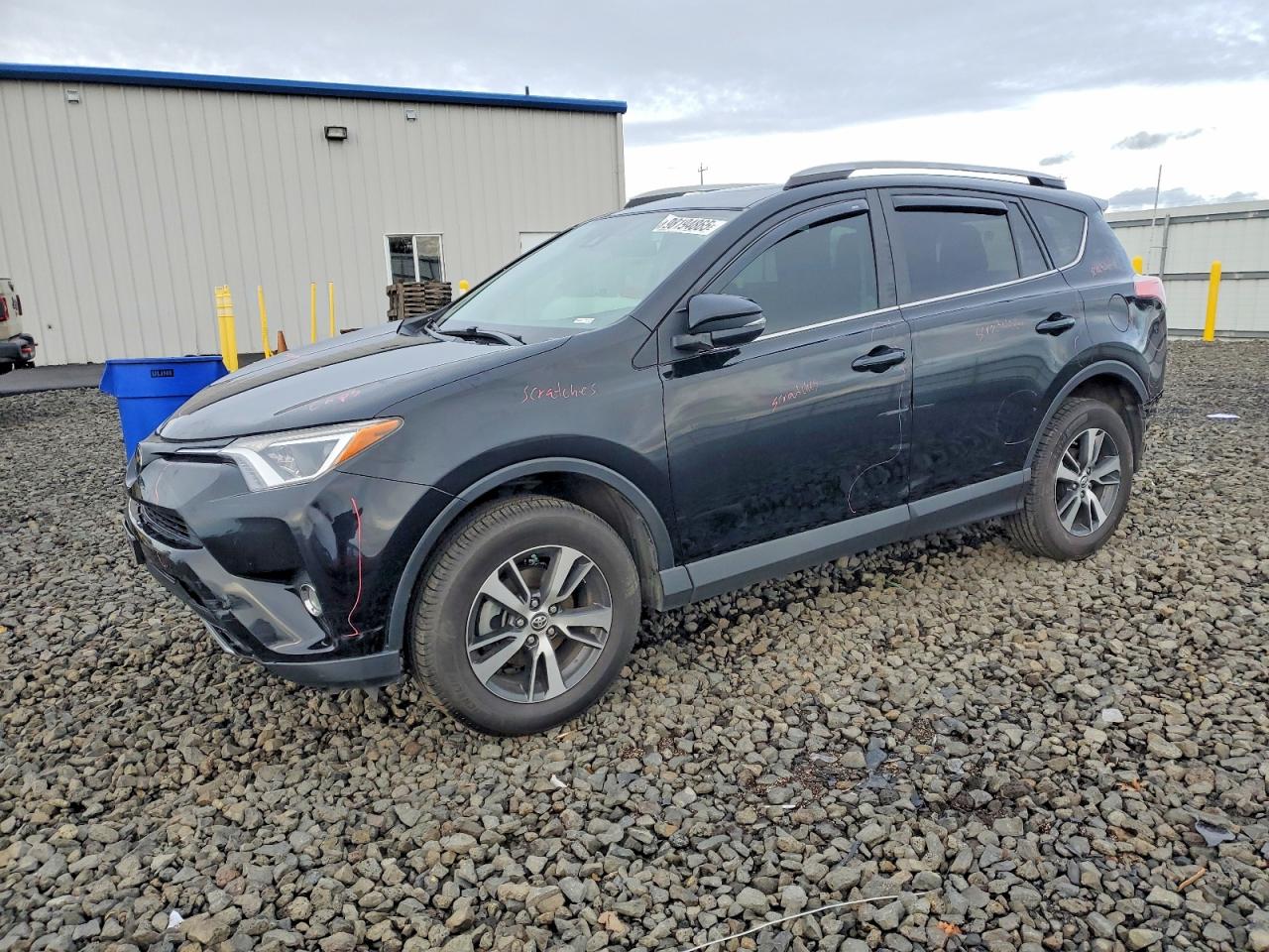 2017 TOYOTA RAV4