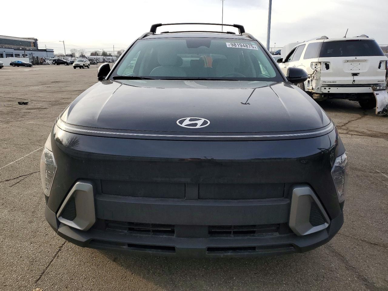 2025 HYUNDAI KONA SEL photo 5