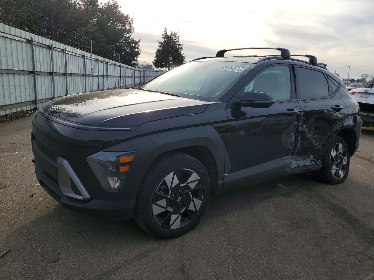 2025 HYUNDAI KONA