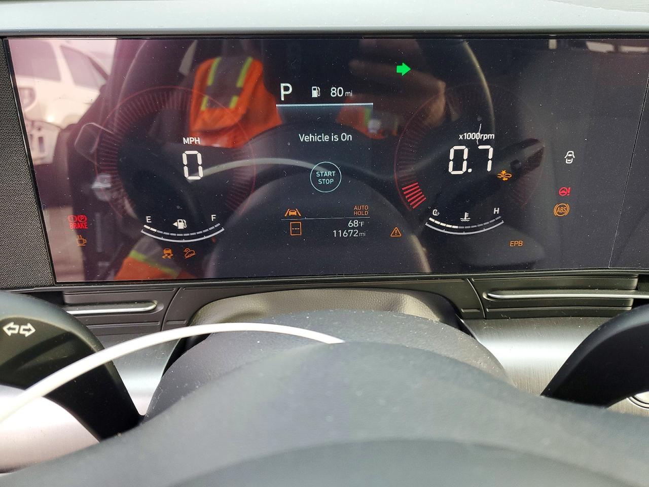 2025 HYUNDAI KONA SEL photo 9