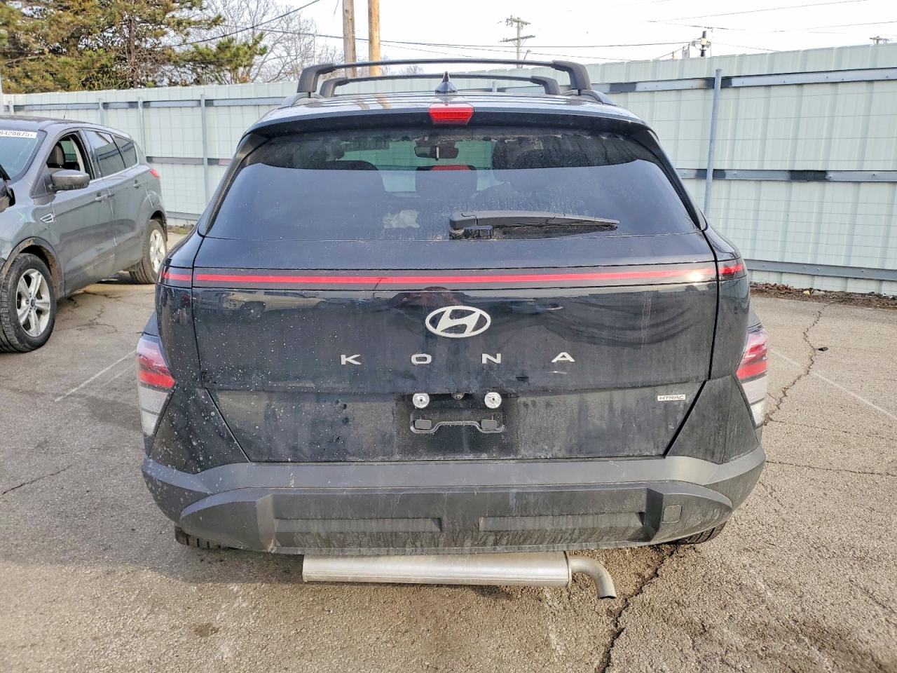 2025 HYUNDAI KONA SEL photo 6