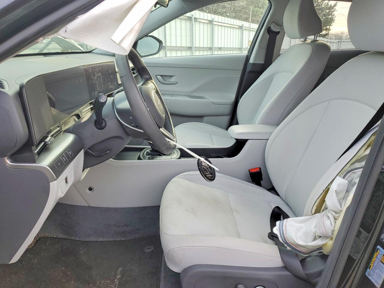 2025 HYUNDAI KONA SEL photo 7