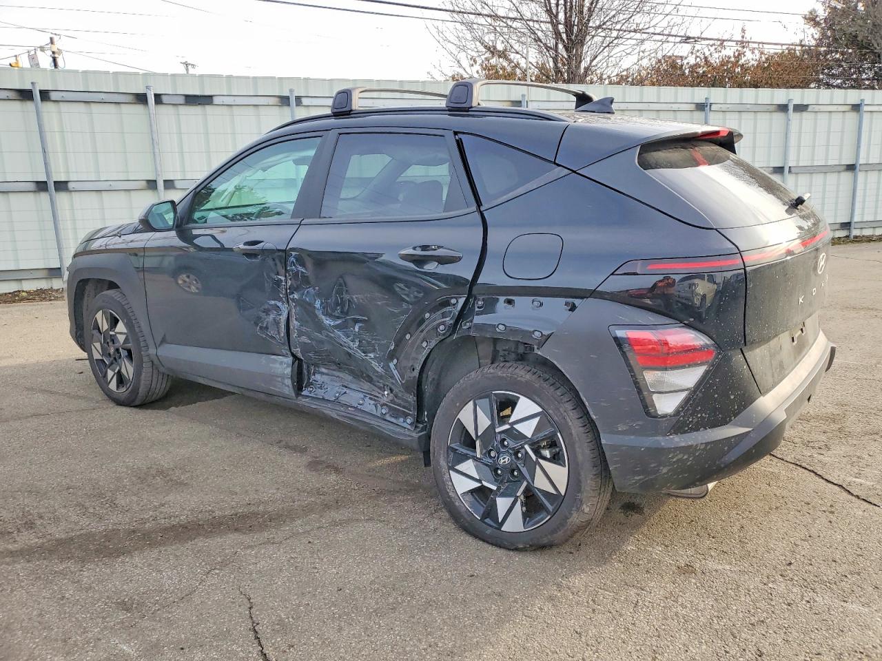 2025 HYUNDAI KONA SEL photo 2