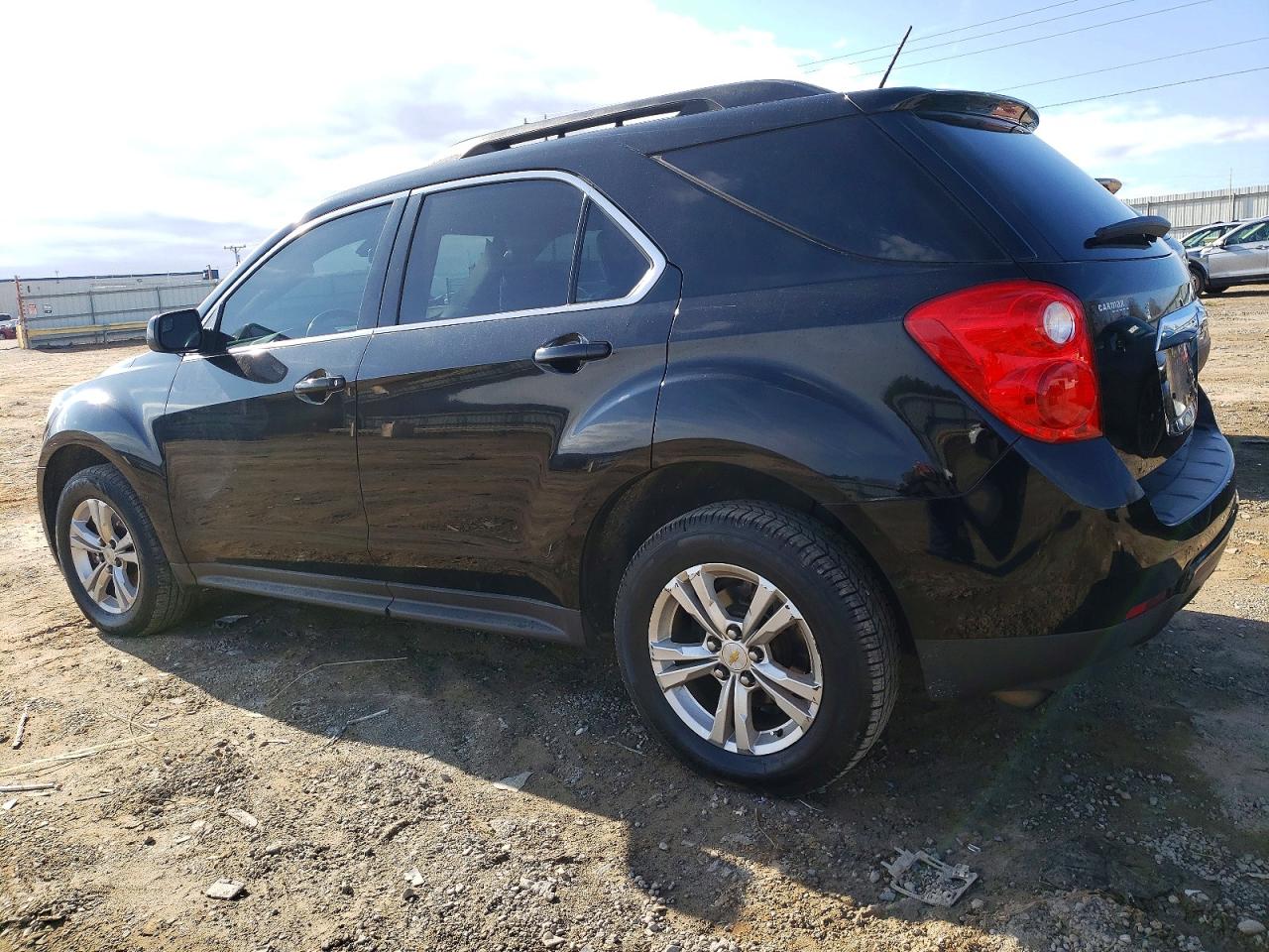 2014 CHEVROLET EQUINOX LT photo 2