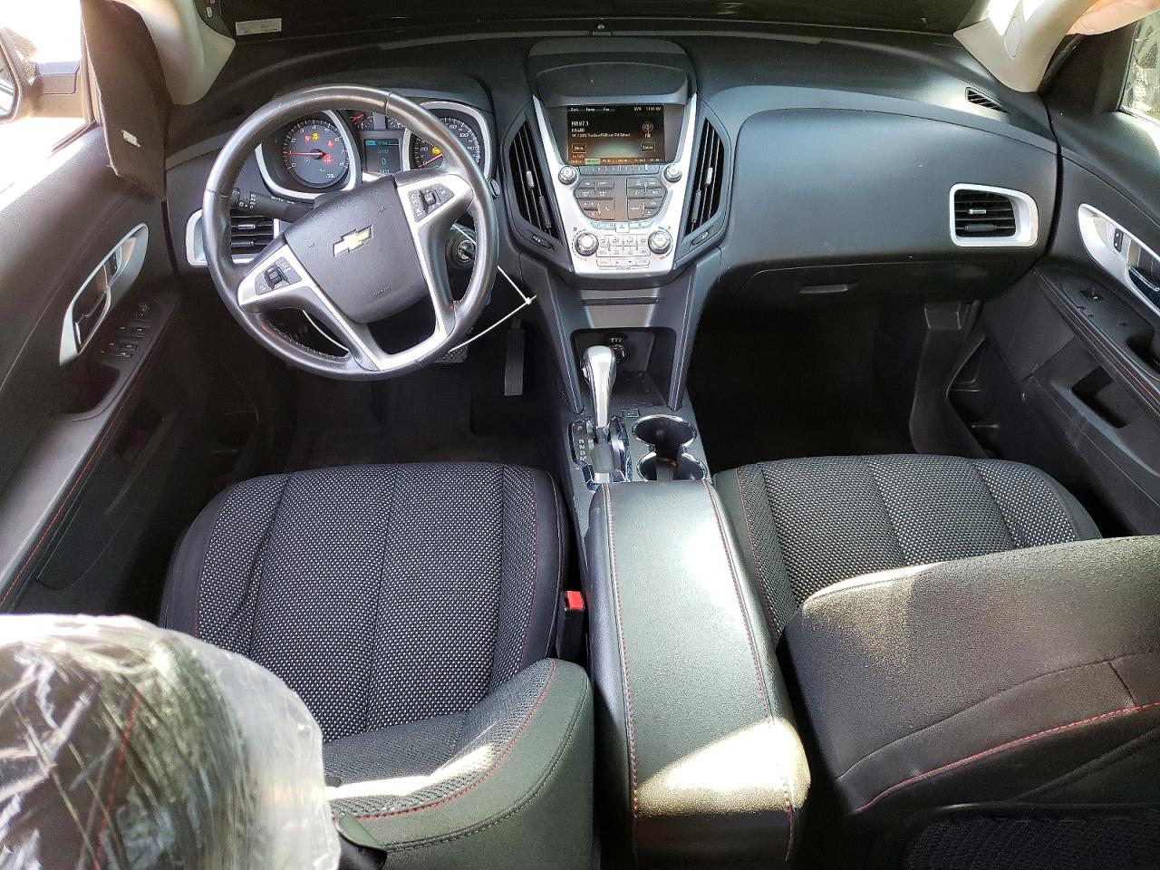 2014 CHEVROLET EQUINOX LT photo 8