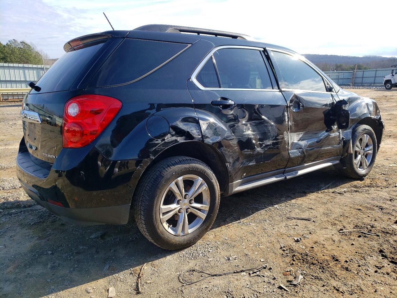 2014 CHEVROLET EQUINOX LT photo 3