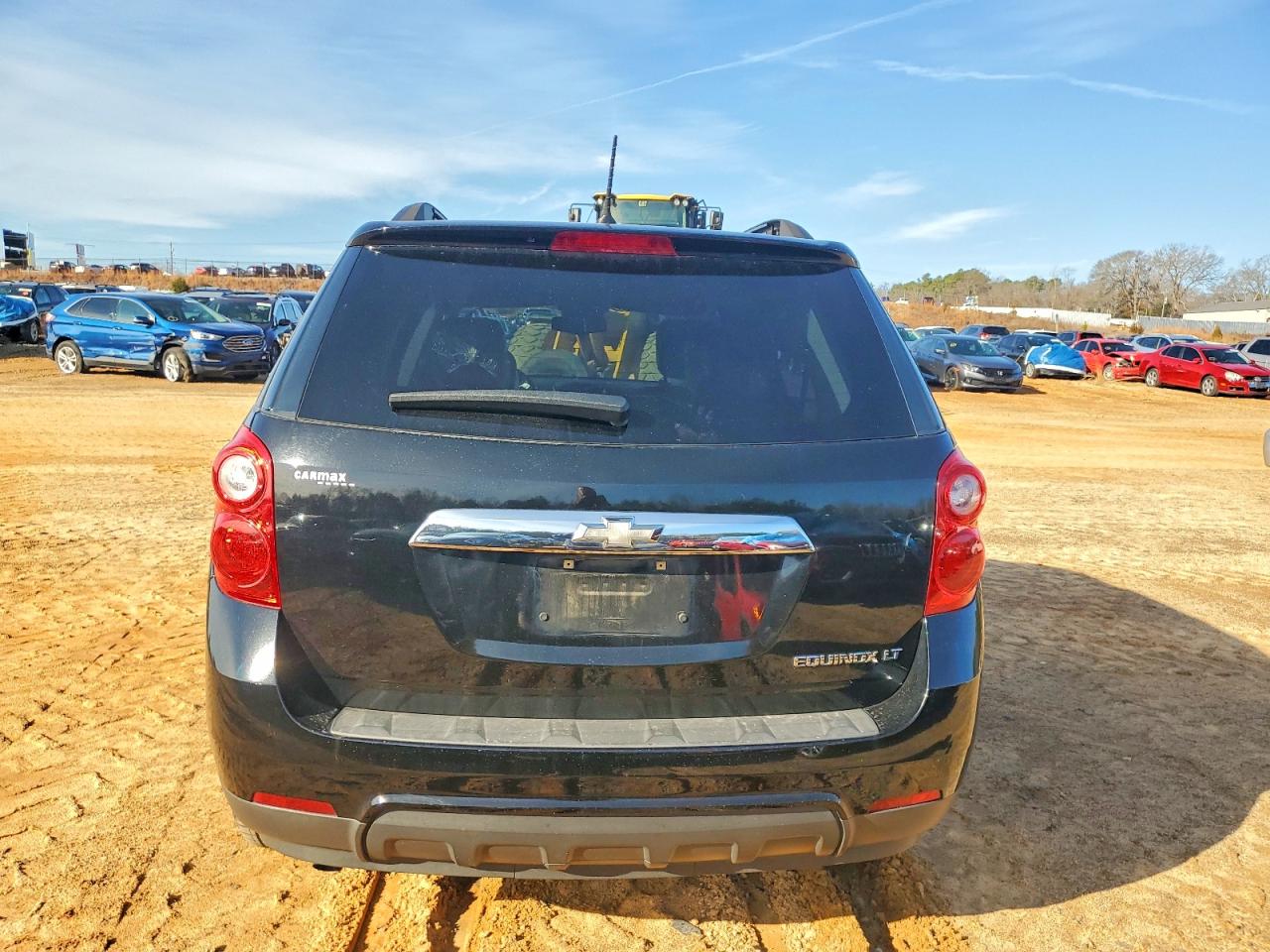 2014 CHEVROLET EQUINOX LT photo 6