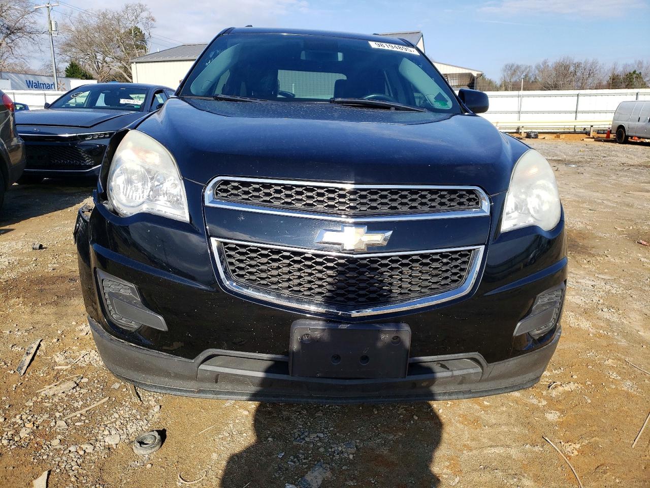 2014 CHEVROLET EQUINOX LT photo 5