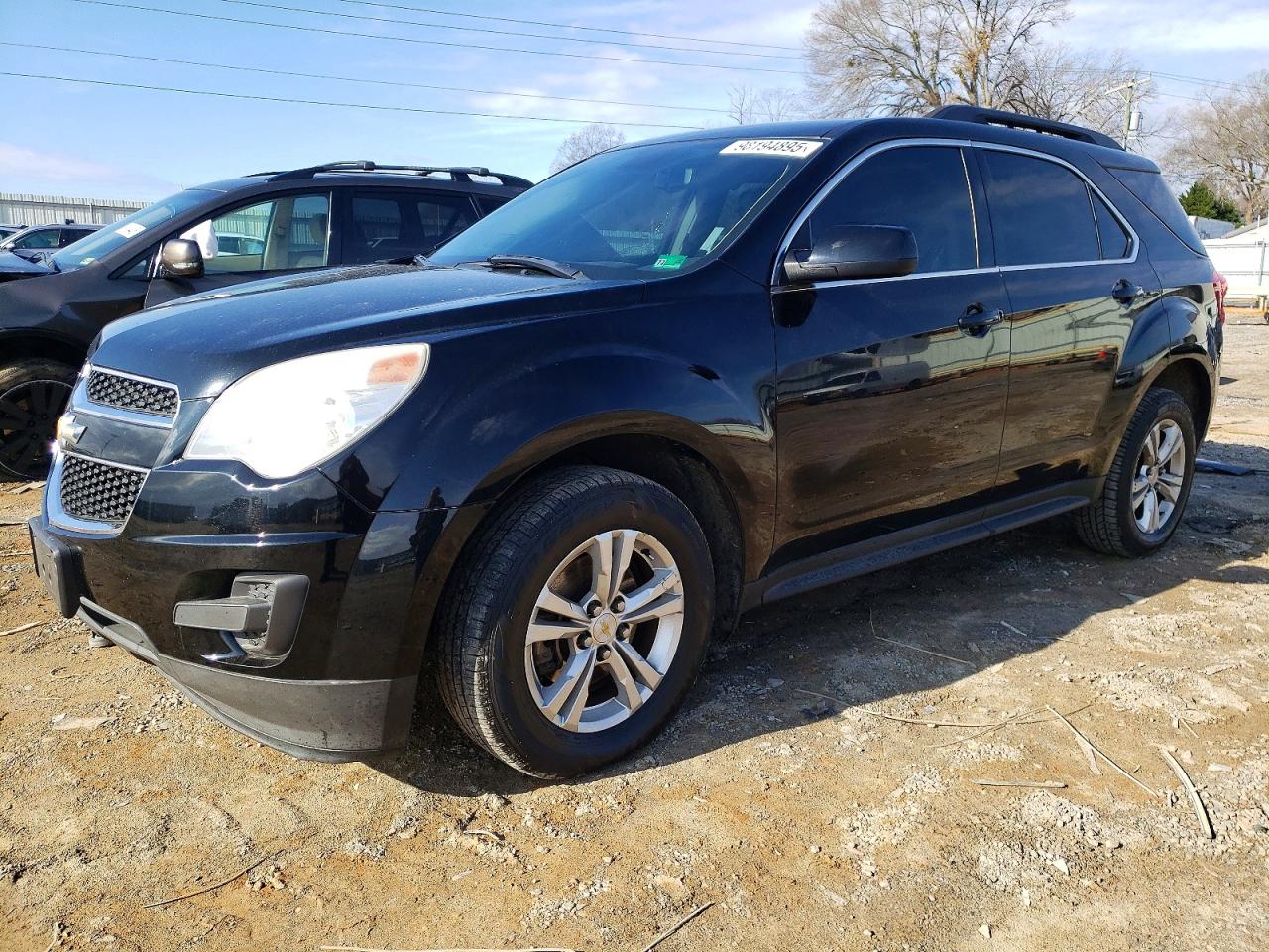 2014 CHEVROLET EQUINOX