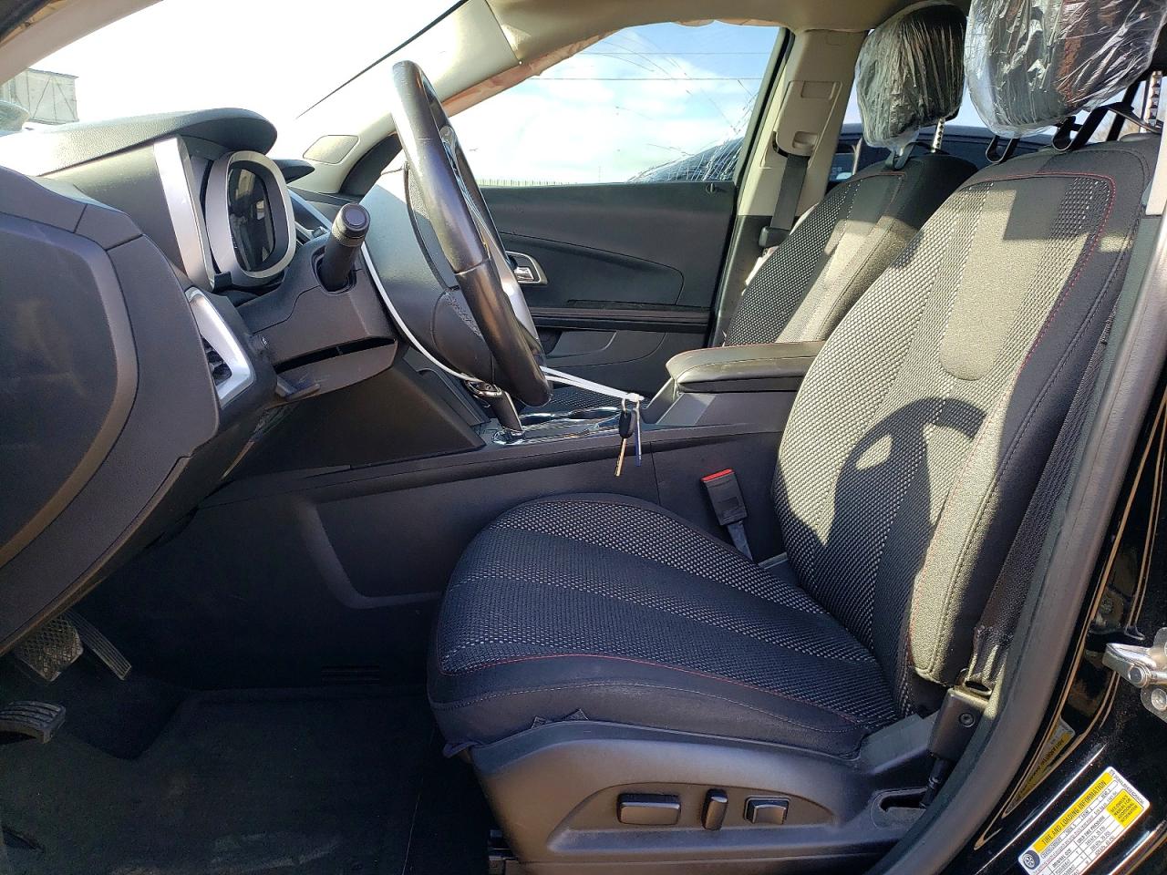 2014 CHEVROLET EQUINOX LT photo 7
