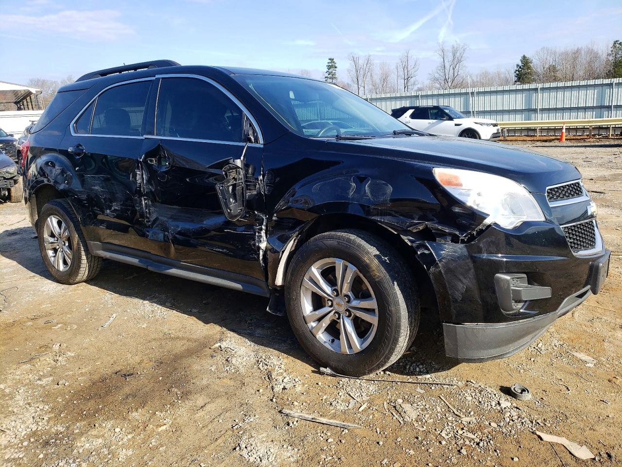 2014 CHEVROLET EQUINOX LT photo 4