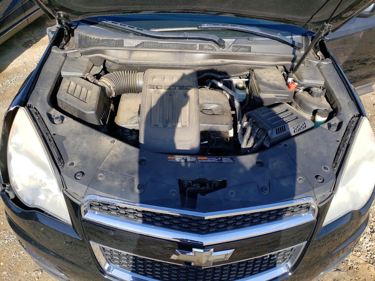 2014 CHEVROLET EQUINOX LT photo 12
