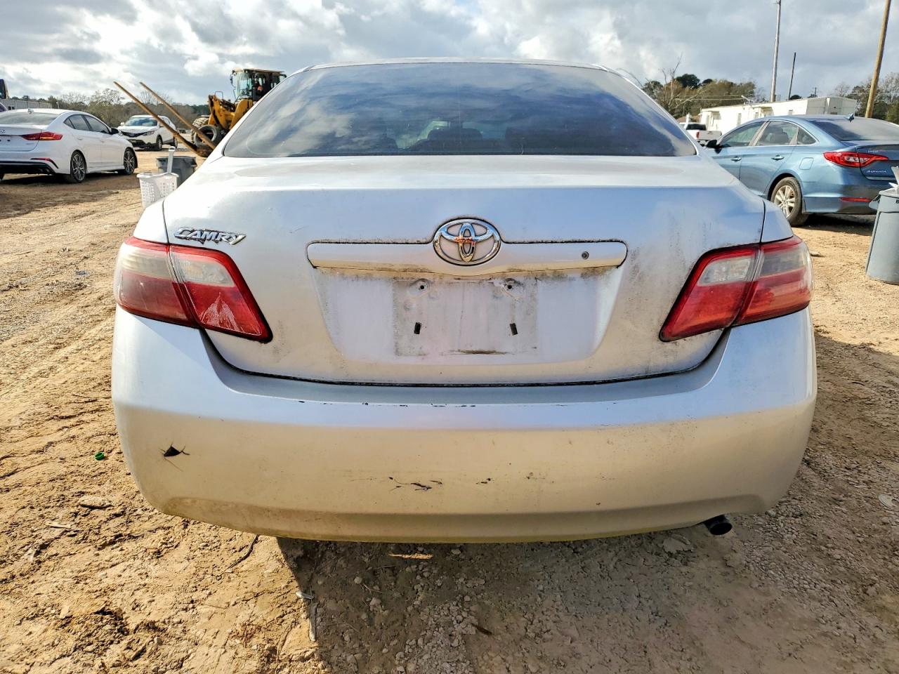 2009 TOYOTA CAMRY BASE photo 11