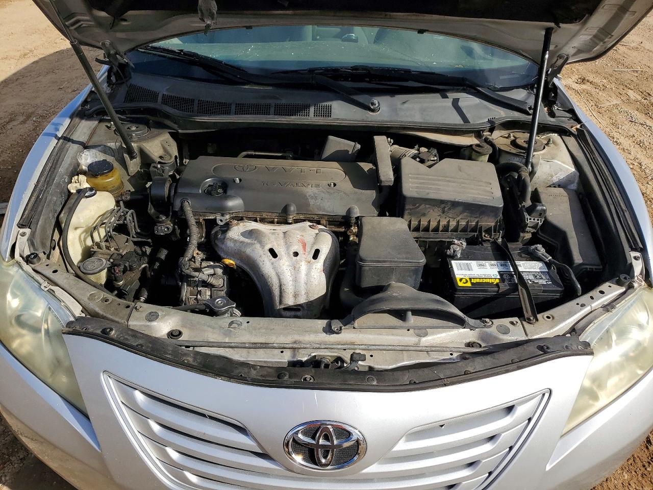 2009 TOYOTA CAMRY BASE photo 21