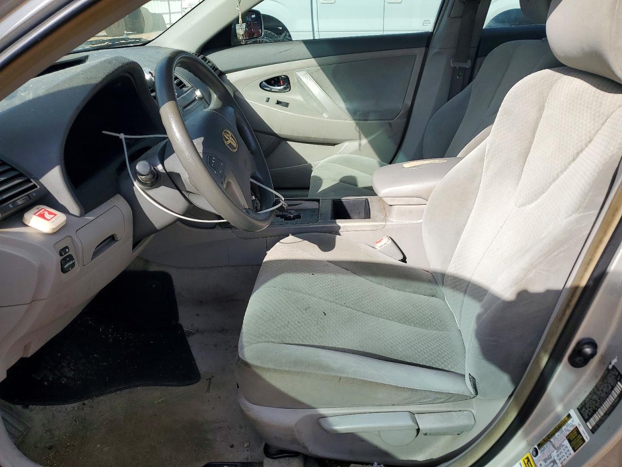 2009 TOYOTA CAMRY BASE photo 13