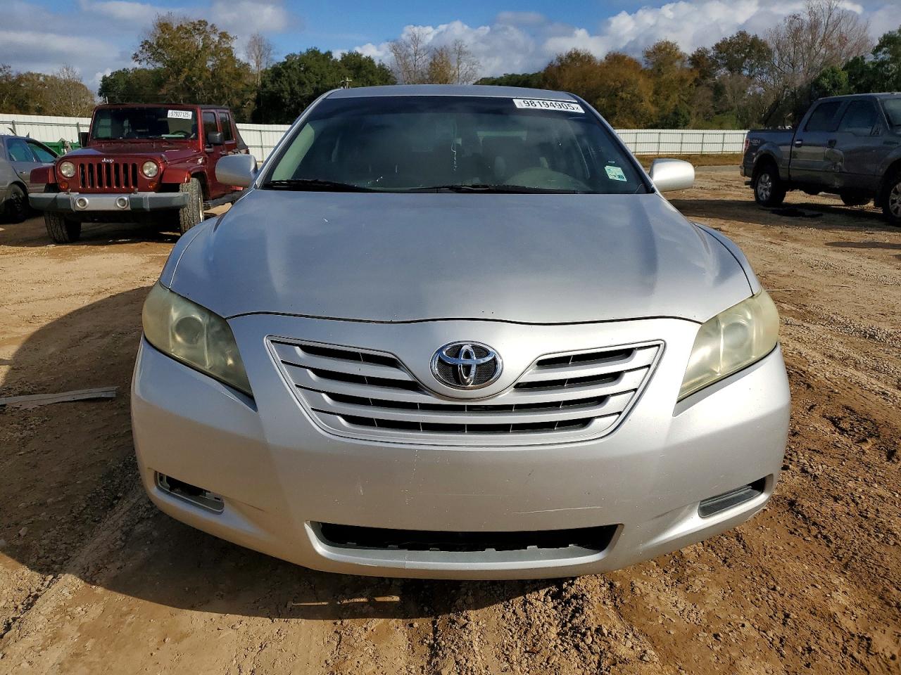 2009 TOYOTA CAMRY BASE photo 9