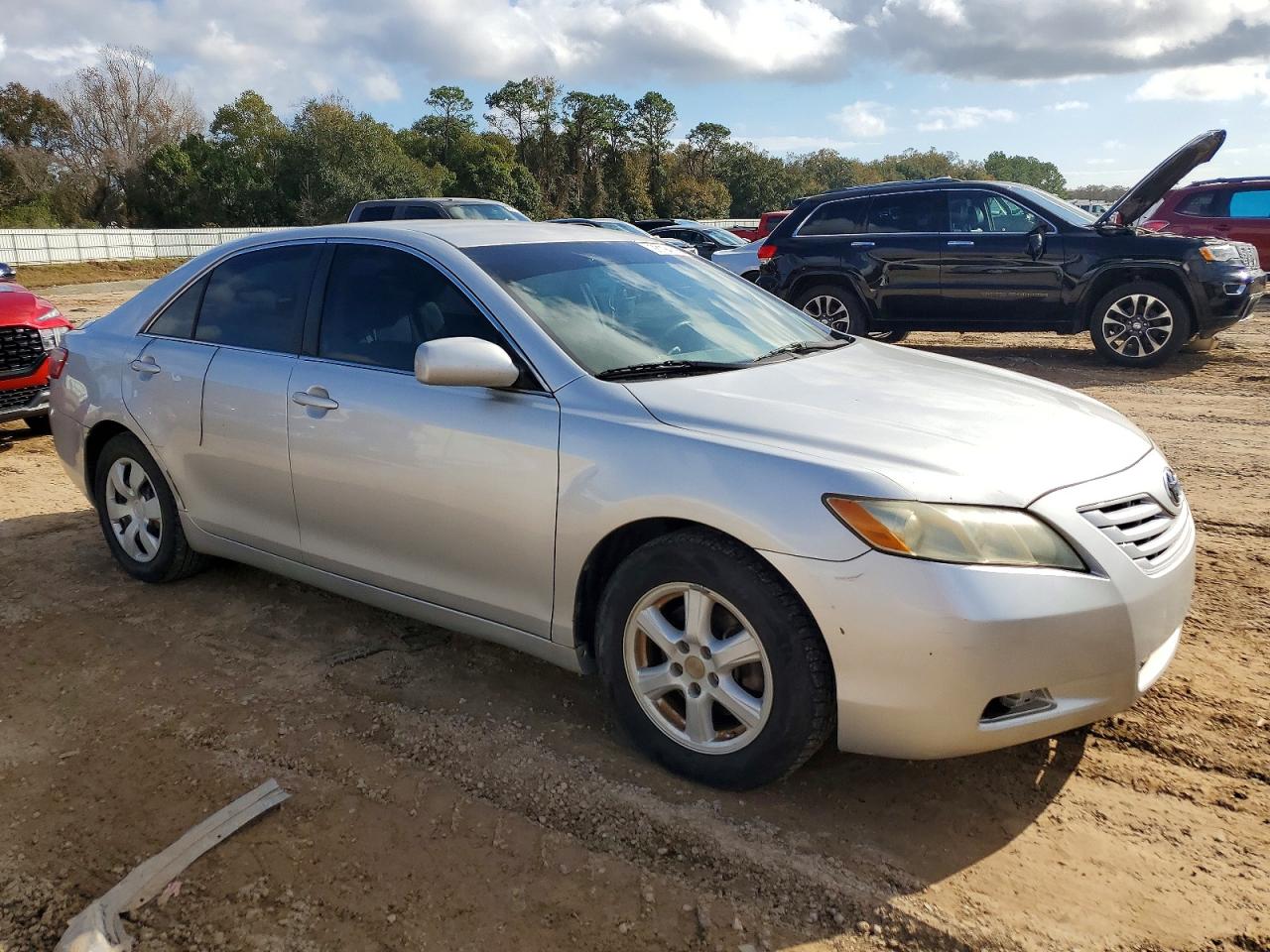2009 TOYOTA CAMRY BASE photo 7