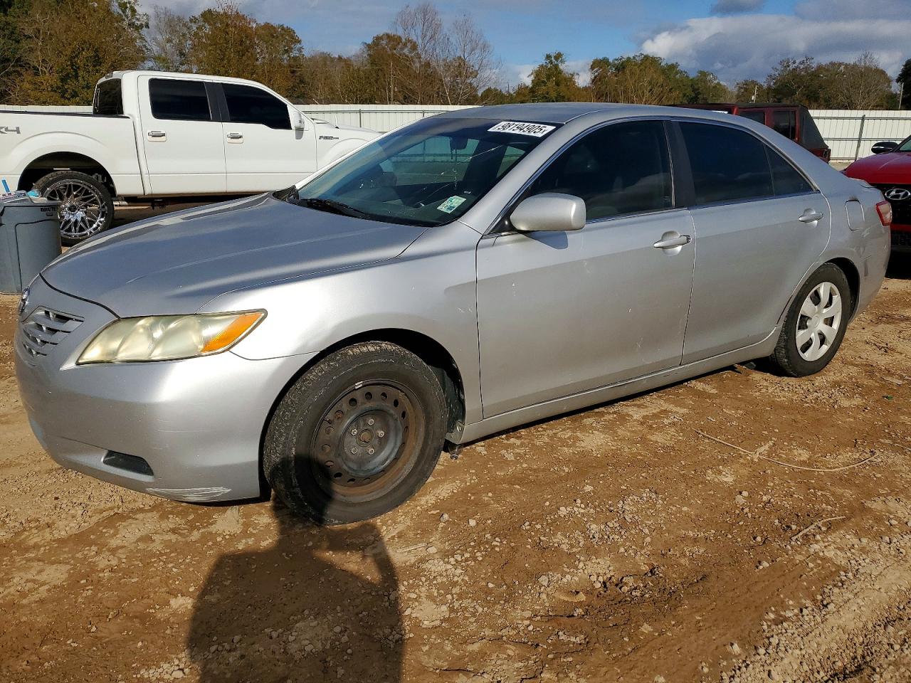 2009 TOYOTA CAMRY