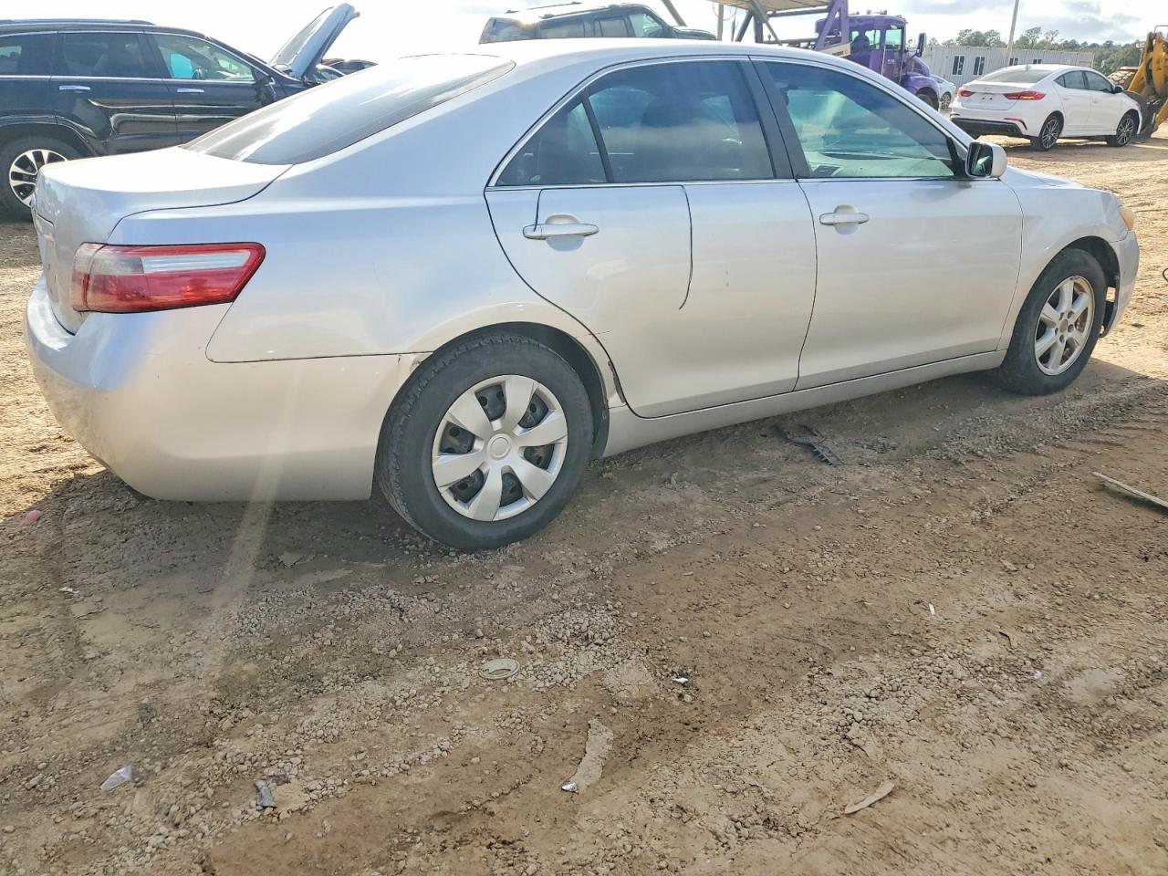 2009 TOYOTA CAMRY BASE photo 5