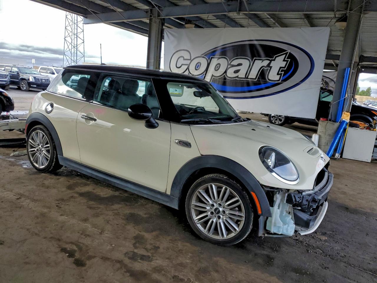2019 MINI COOPER S photo 7