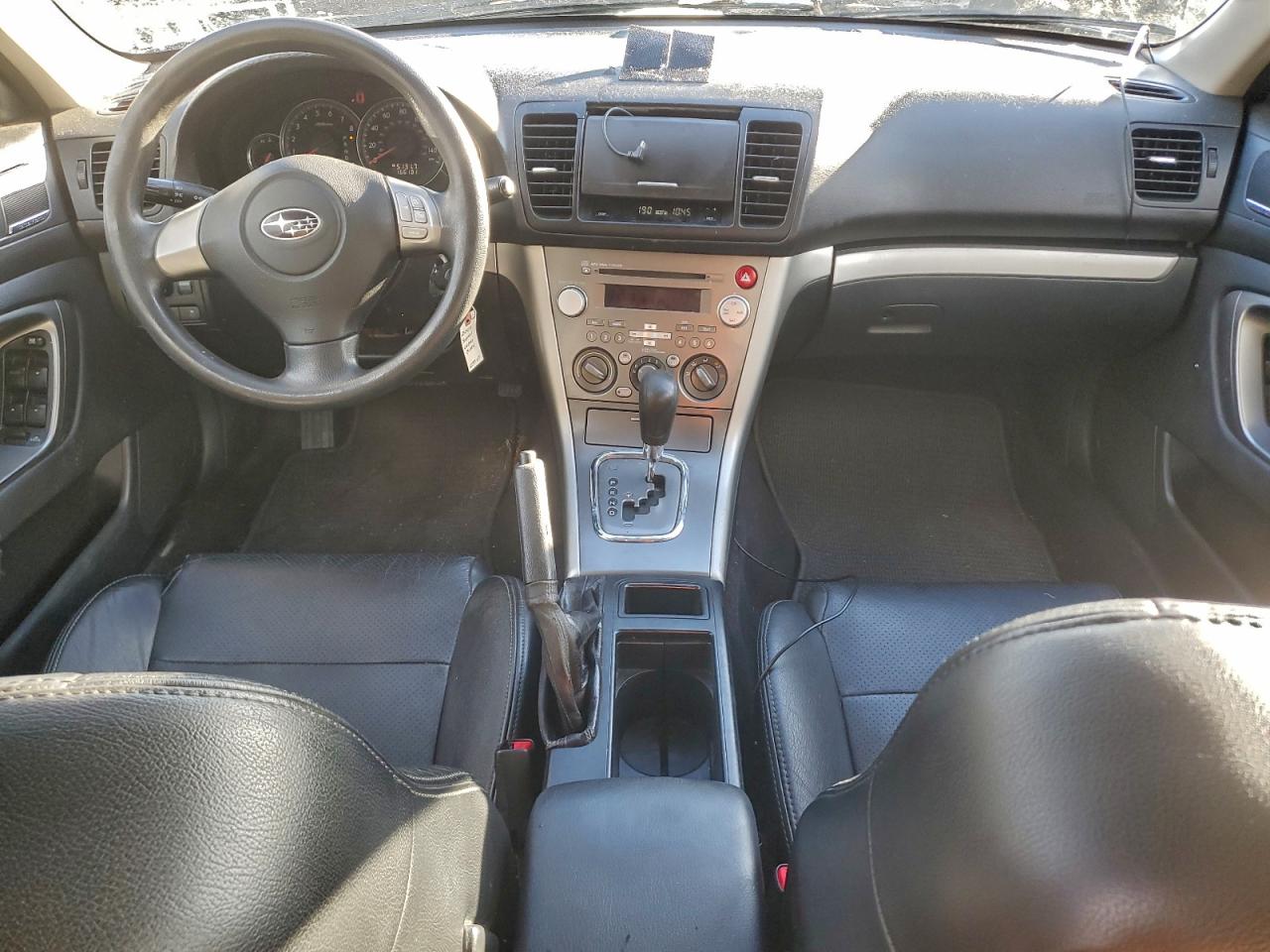 2009 SUBARU LEGACY 2.5I photo 15