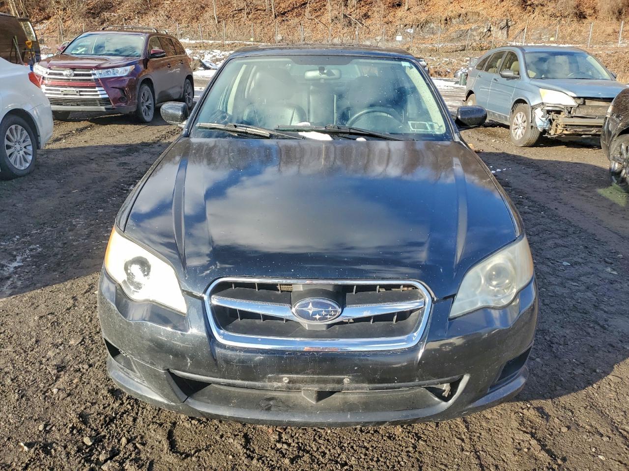 2009 SUBARU LEGACY 2.5I photo 9