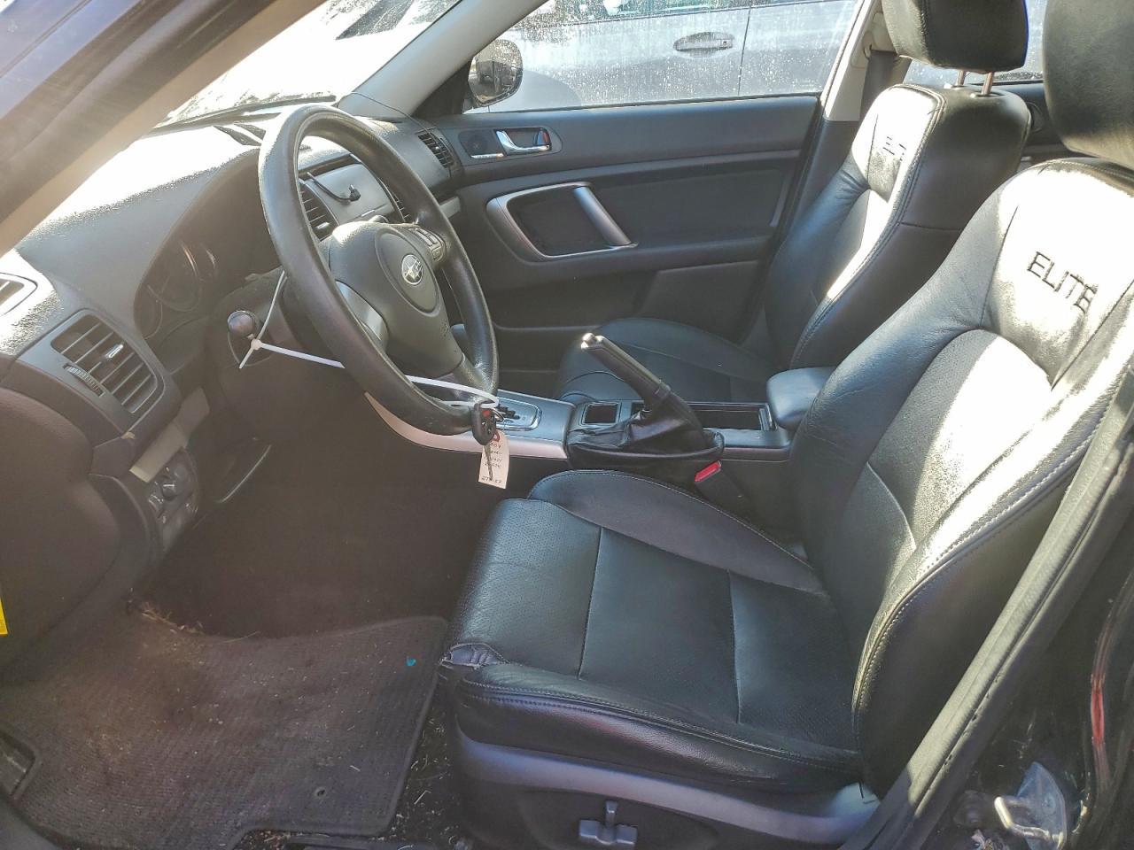 2009 SUBARU LEGACY 2.5I photo 13