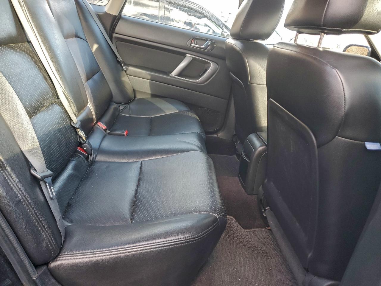 2009 SUBARU LEGACY 2.5I photo 19