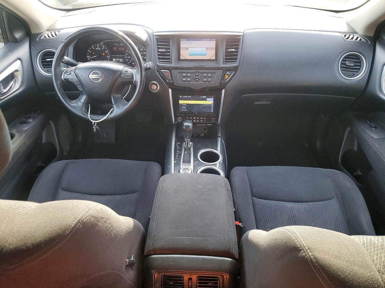 2013 NISSAN PATHFINDER S photo 15