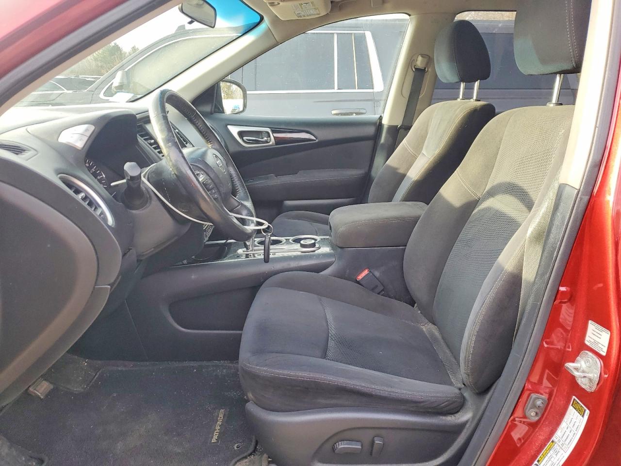 2013 NISSAN PATHFINDER S photo 13