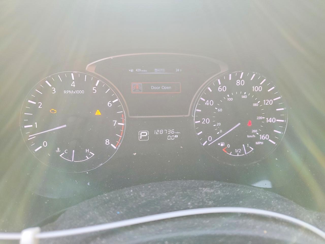 2013 NISSAN PATHFINDER S photo 17