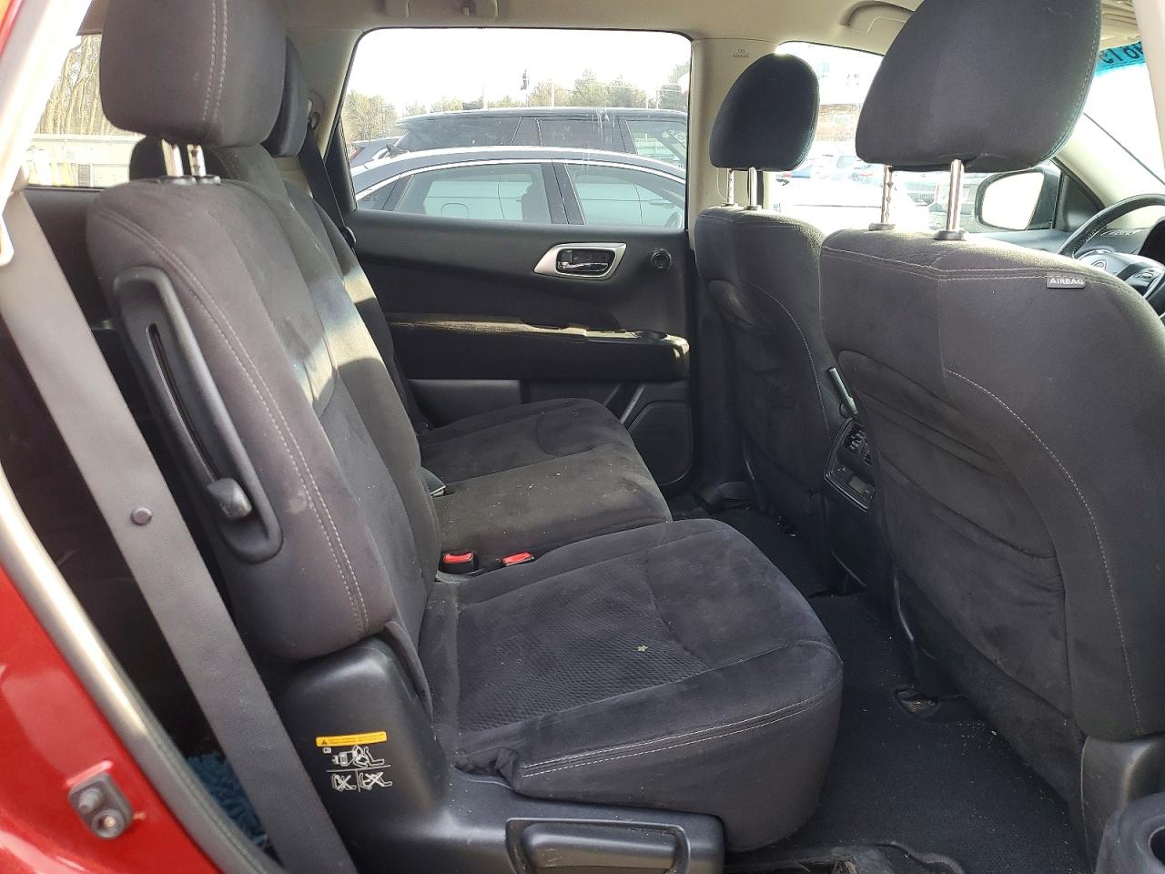 2013 NISSAN PATHFINDER S photo 21