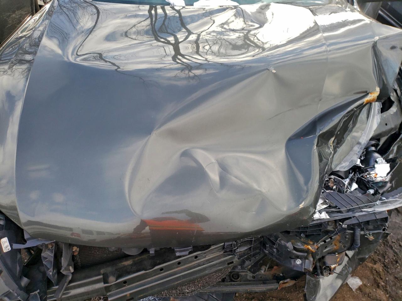 2013 HONDA ACCORD EX photo 11